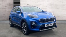 Kia Sportage 1.6T GDi ISG 4 5dr DCT Auto [AWD] Petrol Estate